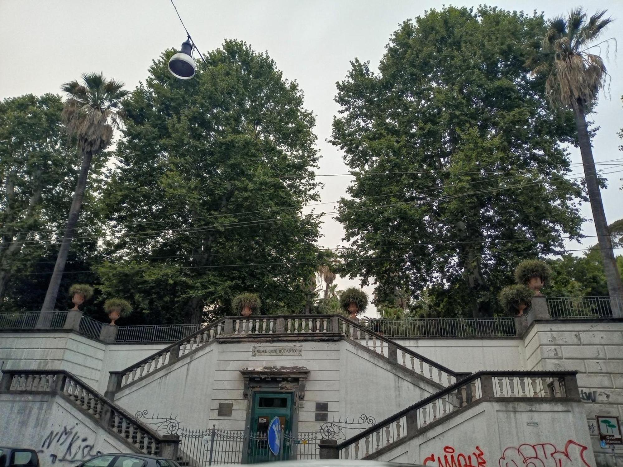 La Teresina -centrale Tra Stazione Centro Storico E Aeroporto Apartment Neapel